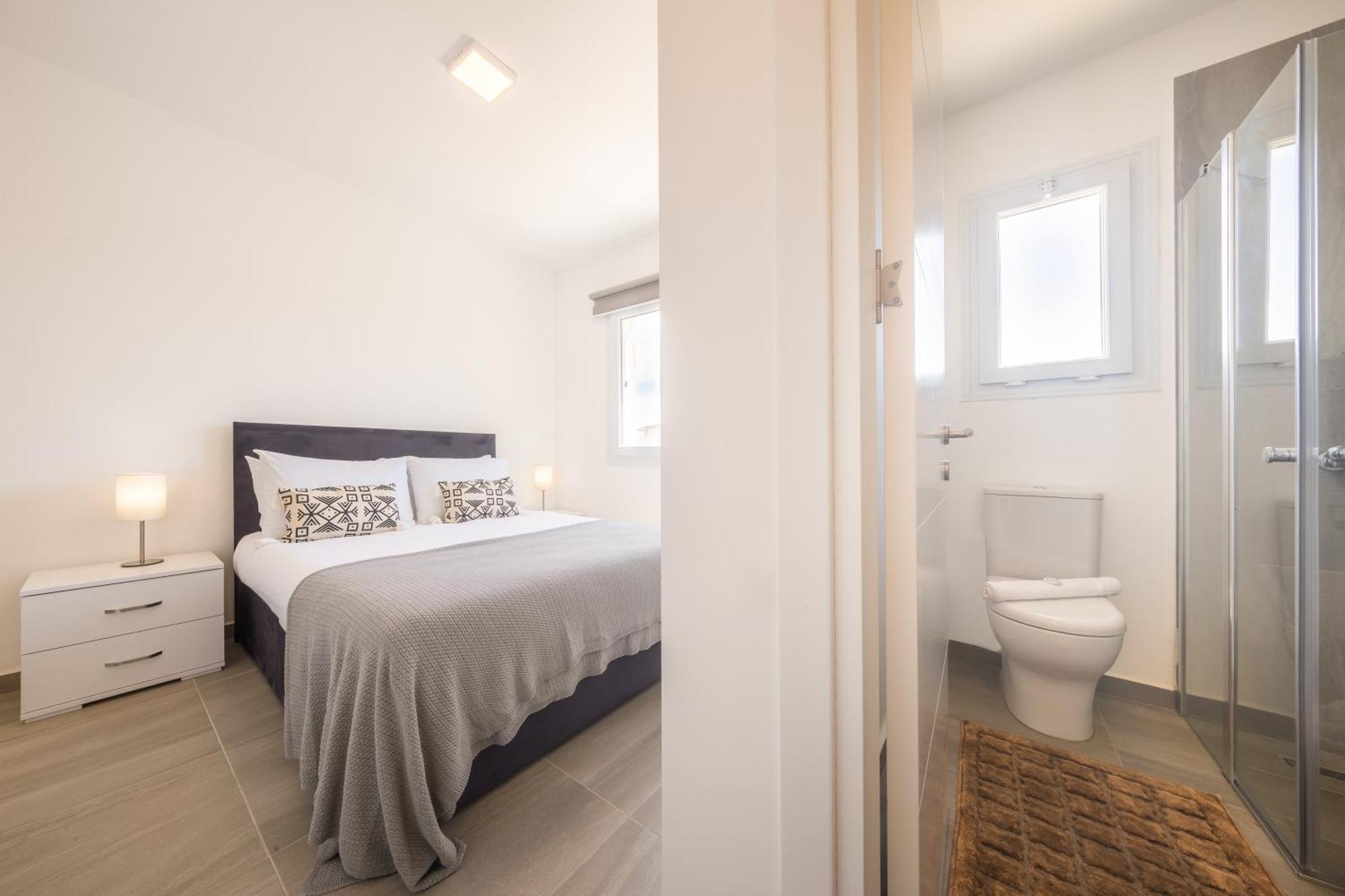 Thalassa Beach Family & Waterpark Resort Vokolidha Zimmer foto