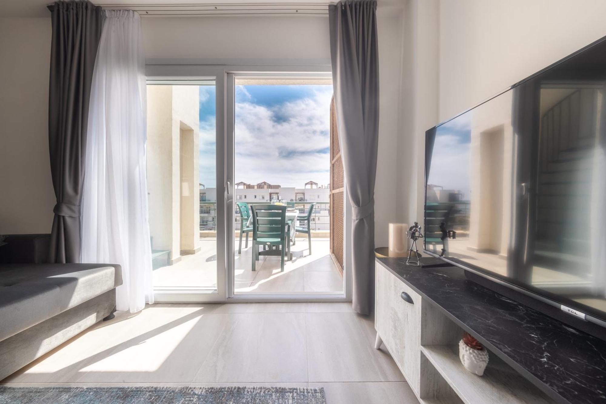 Thalassa Beach Family & Waterpark Resort Vokolidha Zimmer foto