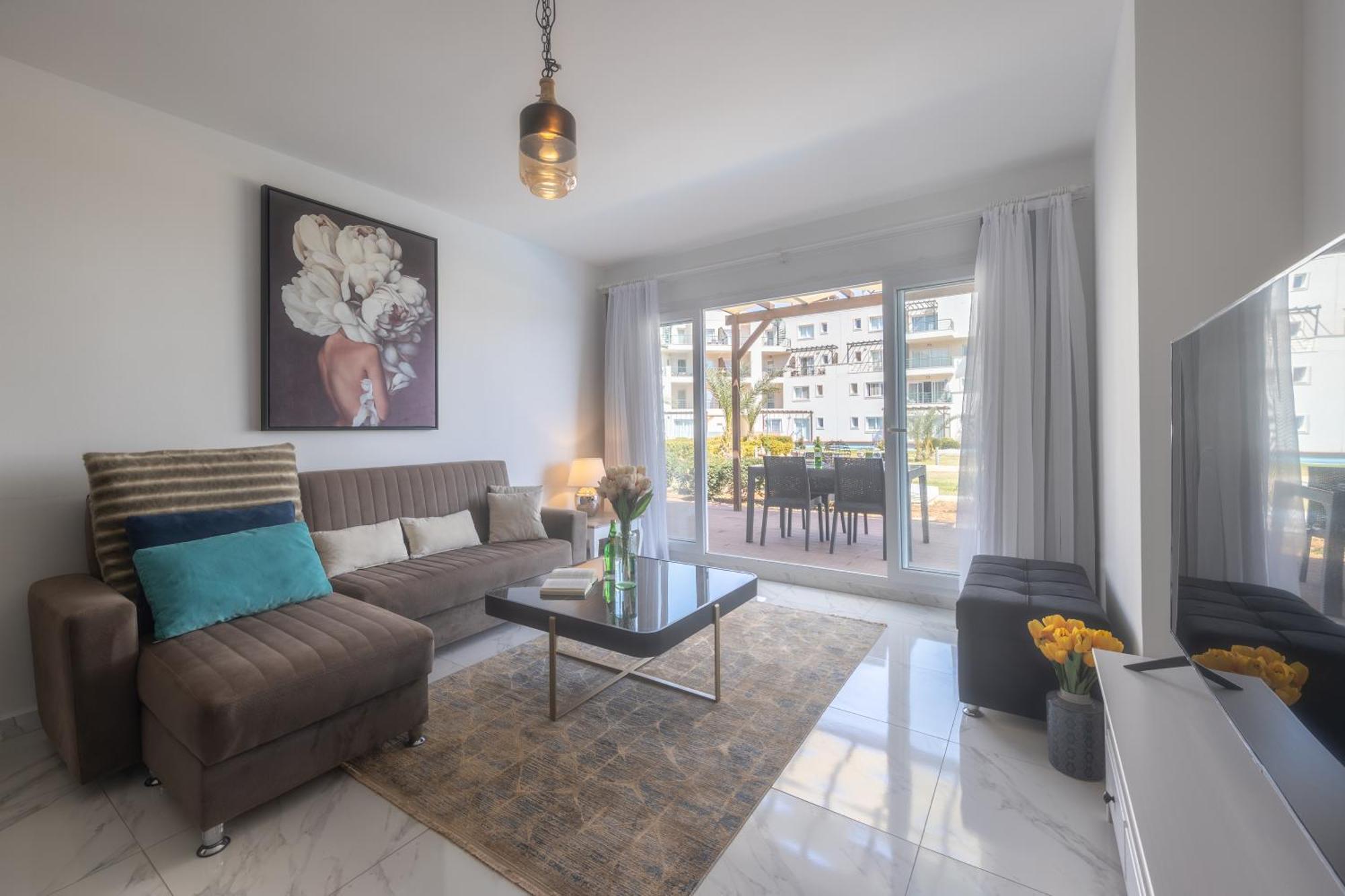 Thalassa Beach Family & Waterpark Resort Vokolidha Zimmer foto